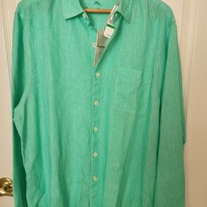 Mens Tommy Bahama shirt